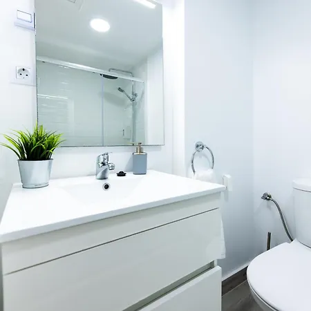 Apartamento Casa Alubsan *