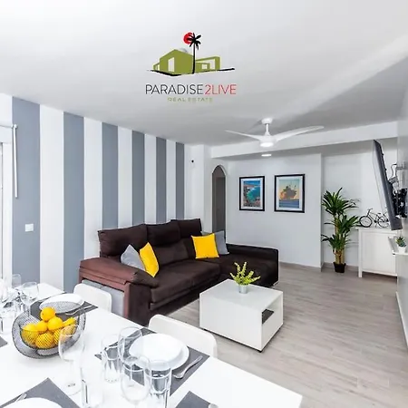 Casa Alubsan Apartamento Puerto del Rosario (Fuerteventura)