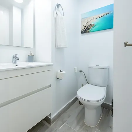 Casa Alubsan * Puerto del Rosario (Fuerteventura)