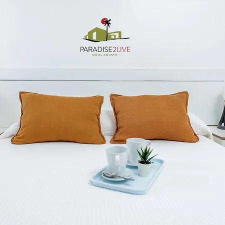 Appartement Casa Alubsan *