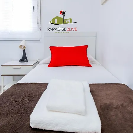 Appartement Casa Alubsan *