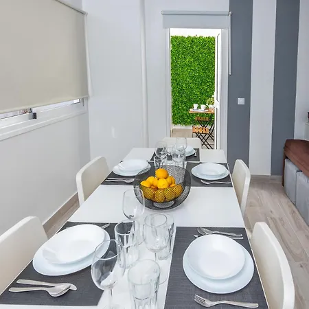 Apartment Casa Alubsan Puerto del Rosario (Fuerteventura)